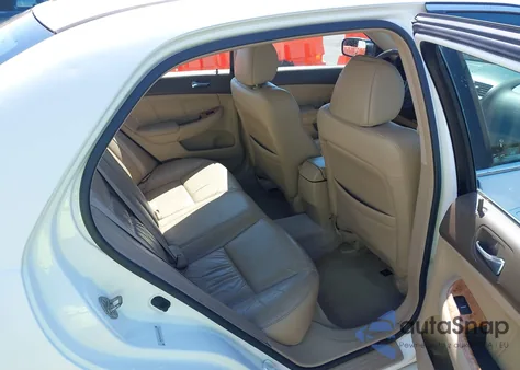 2004 Honda Accord 3.0 Ex z USA, uszkodzony, nr VIN 1HGCM66584A034342